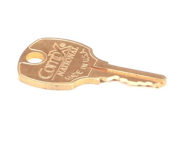 Kelvinator 0USAN0 2.9 in. Genuine Lock Key