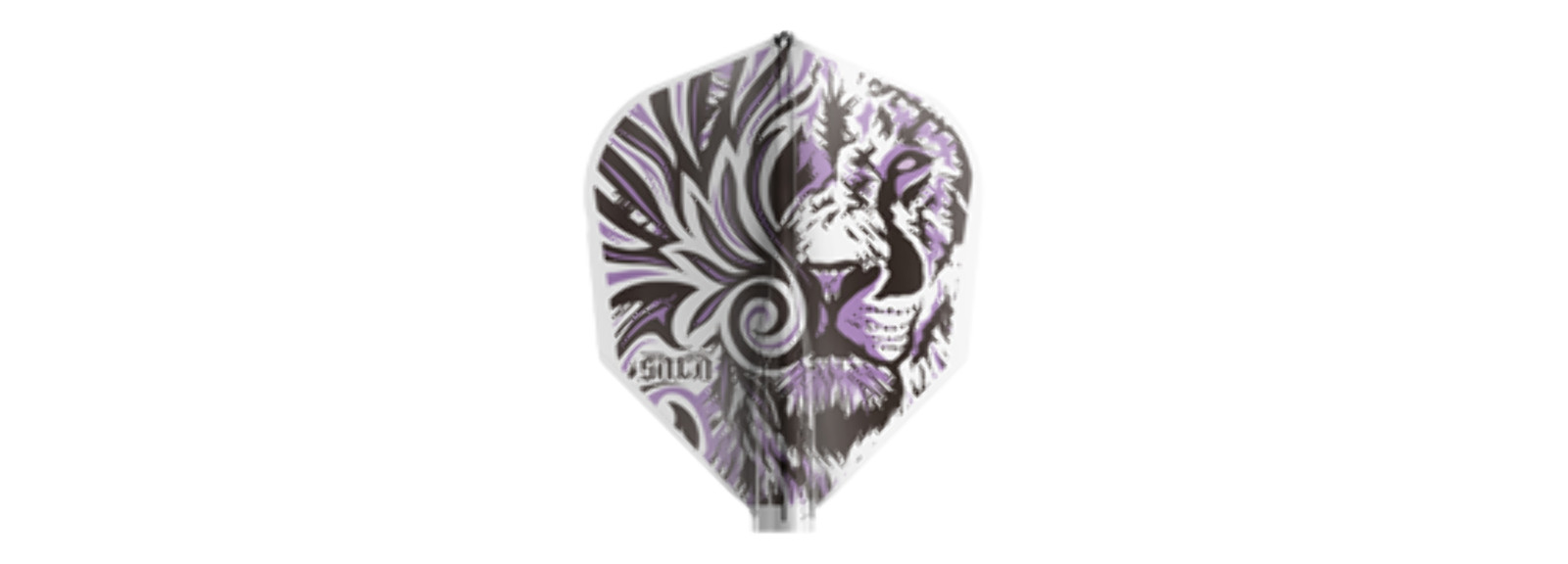 Target 8 Flight No.6 (Small Standard) Keita Ono G2 - Clear - Lion