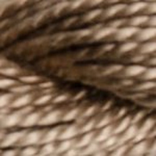 DMC Pearl Cotton 16.4 Yard Skein - Size 3 - Color 841
