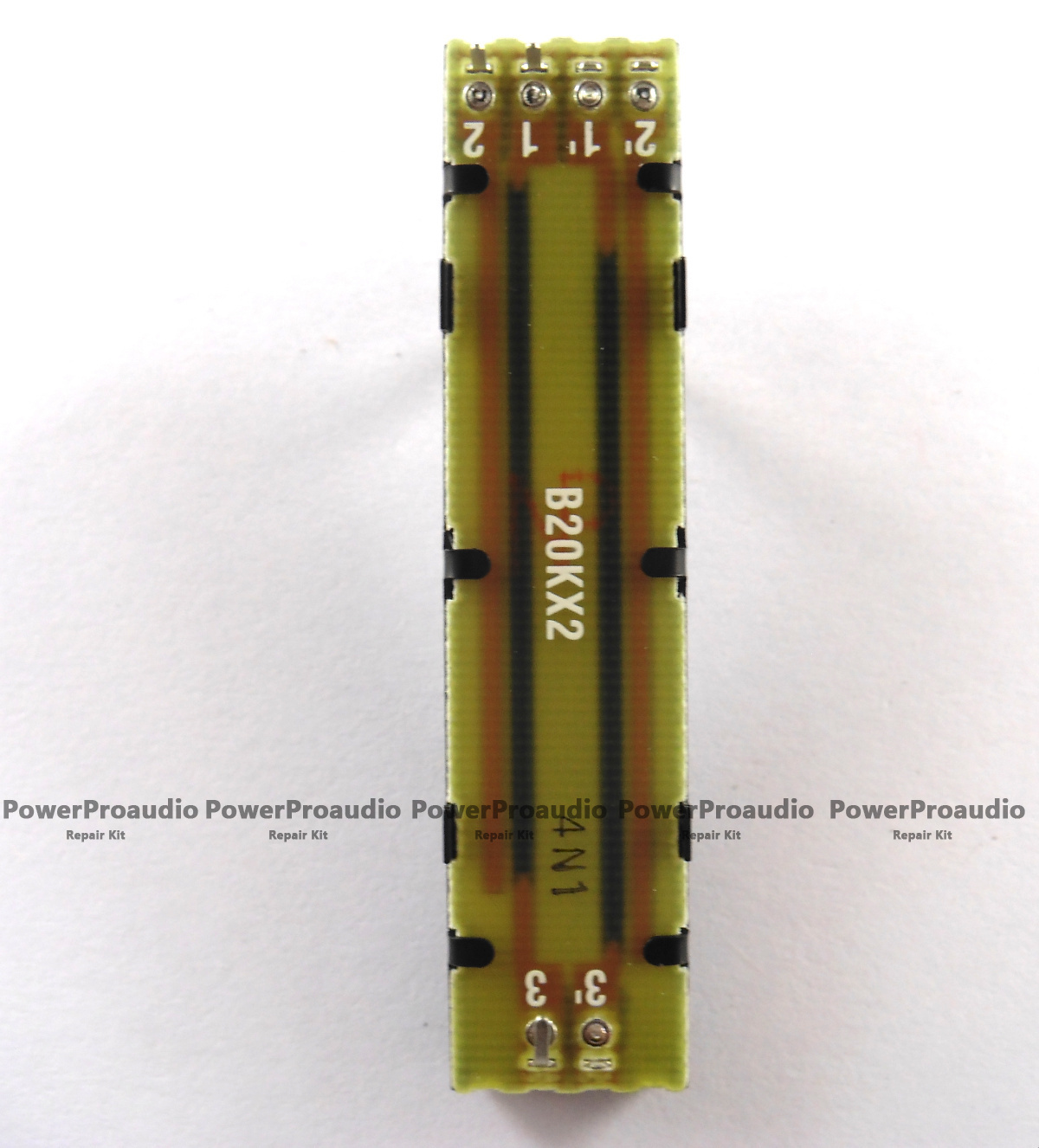 repair Part 405-UDJ202-2441A For Pioneer DJM-250 Crossfader without PCB
