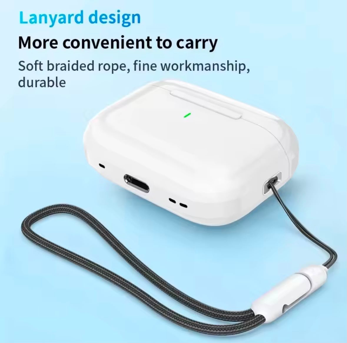 Air Pro True Wireless Bluetooth Earbuds HiFi Low Latency for iPhone Android