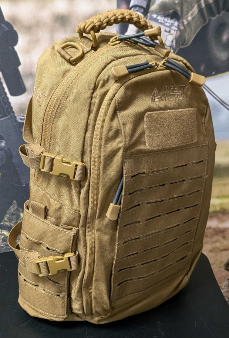Direct Action Dust Backpack Mk.II Coyote