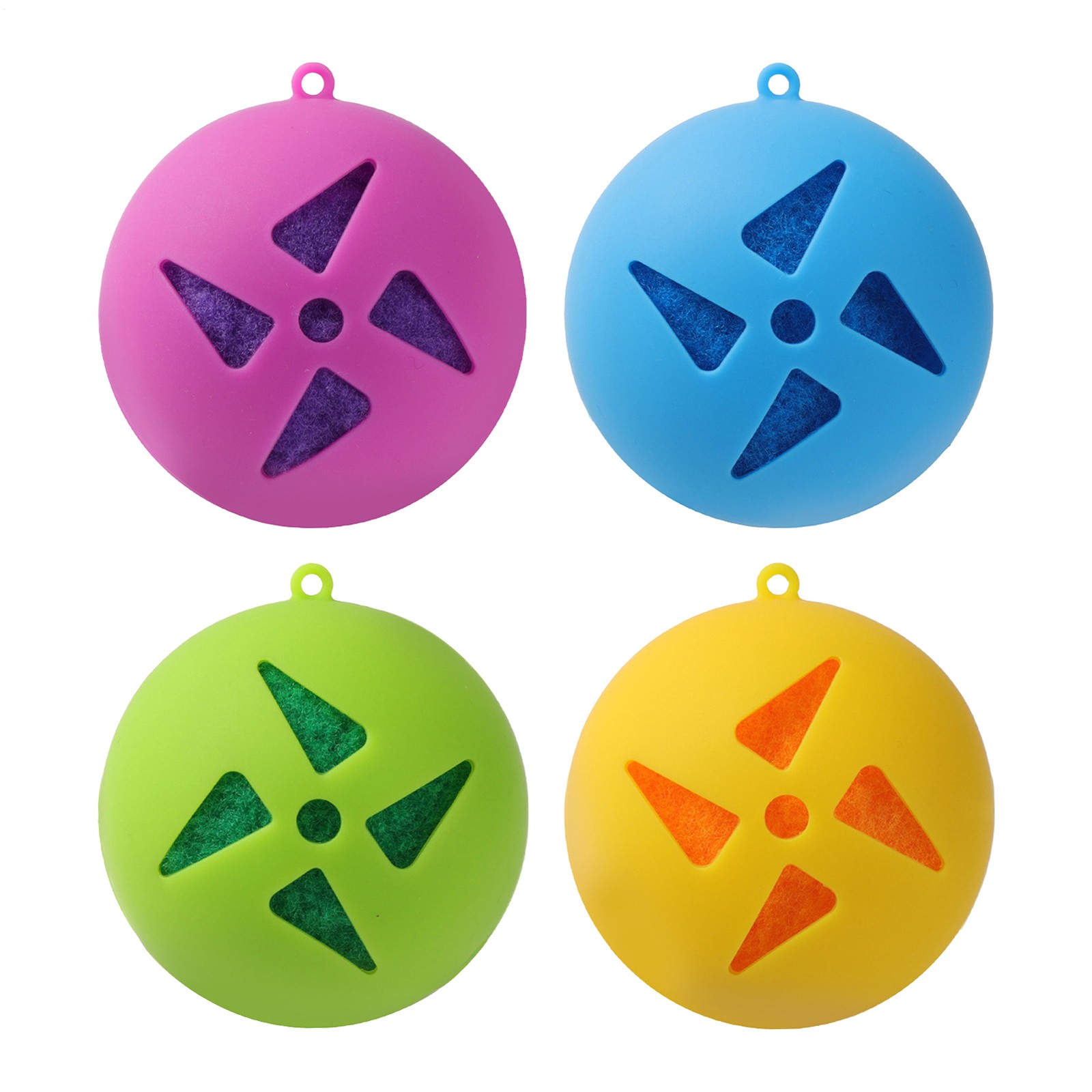 5pcs Reusable Water Balls for Kids Beach Pool Splashing Balls for Water Fight