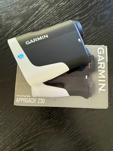 Garmin Approach Z30 Golf Laser Rangefinder