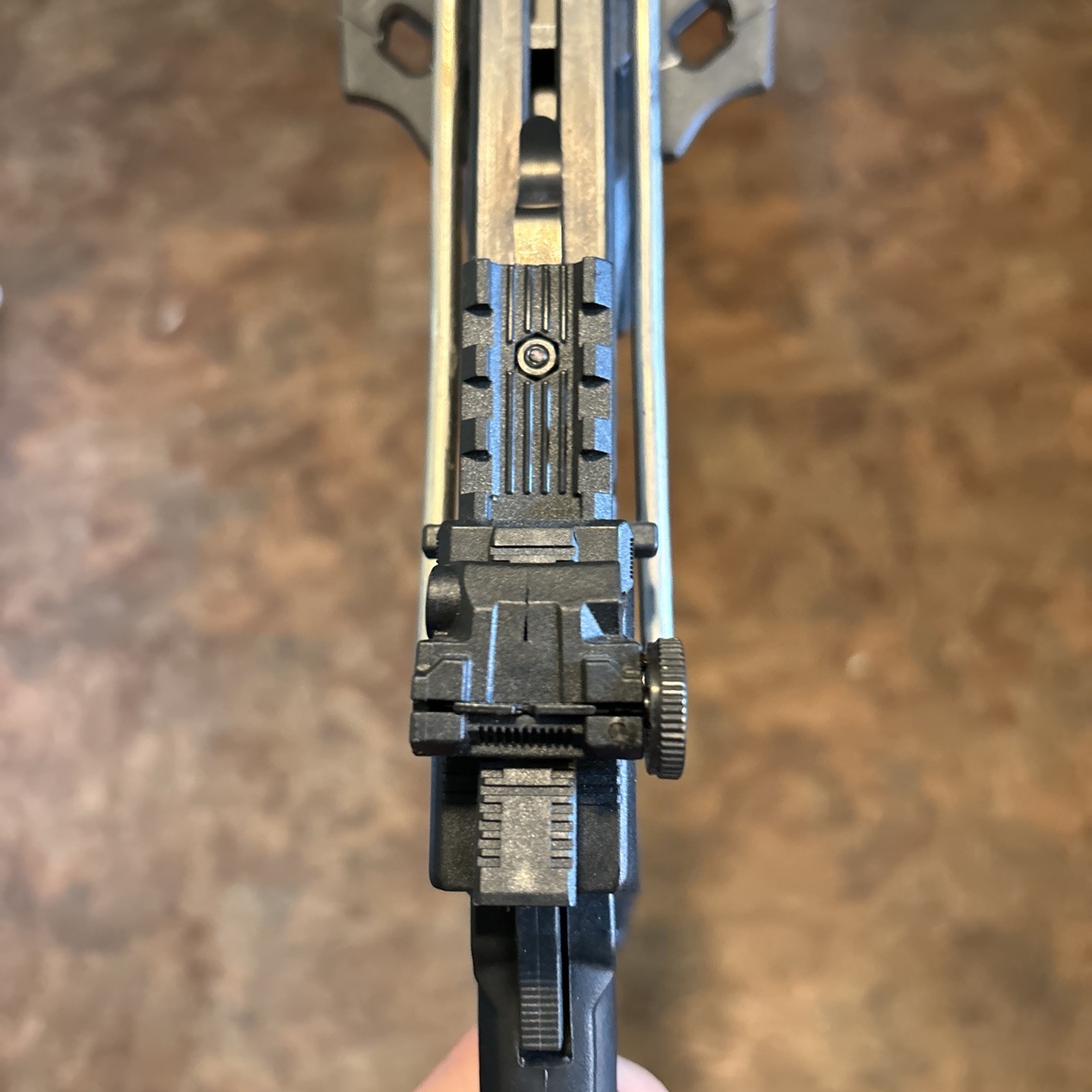 Bear X Desire XL Black Crossbow