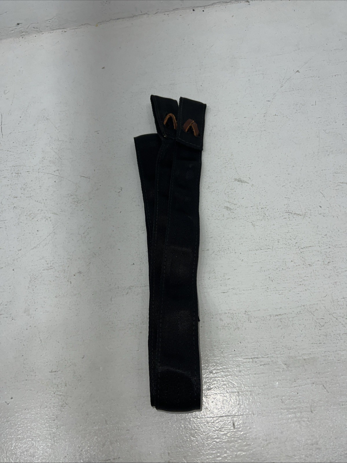 New ABetta Black Nylon Tie Strap #SZS10 EE-26