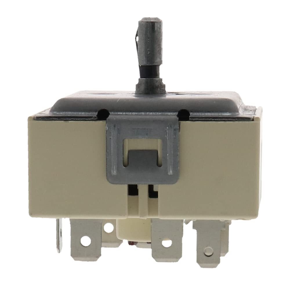 Exact Replacement W10149355 for Whirlpool Range Stove Burner Infinite Switch