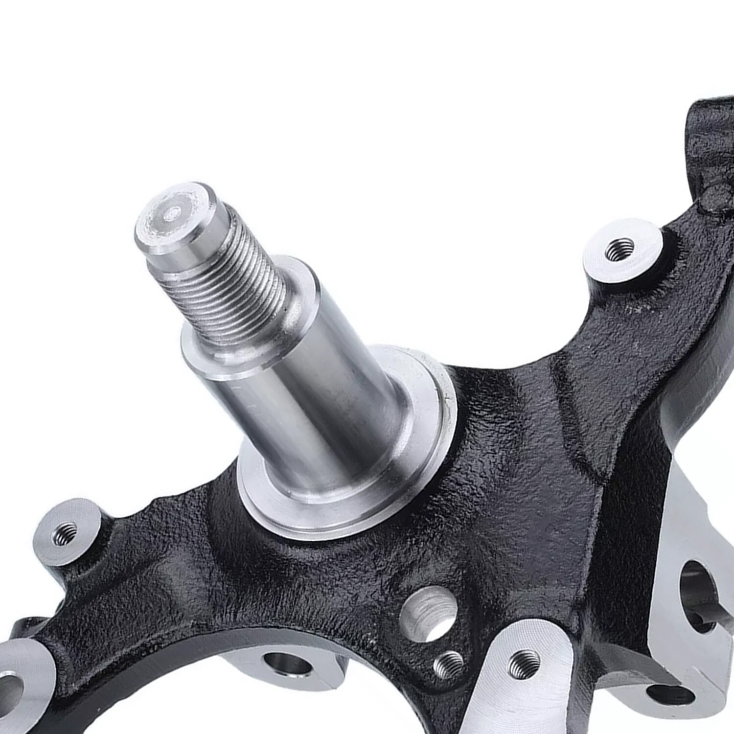 Front Right Passenger Side Steering Knuckle Assembly for 2005-2010 Ford Mustang