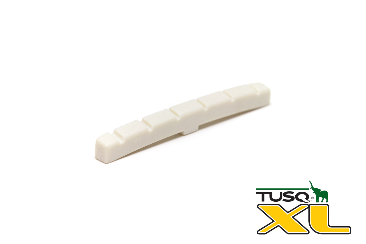 Genuine Graph Tech Tusq XL PQL-5000-L0 Slotted Fender Style Nut Left Handed NEW