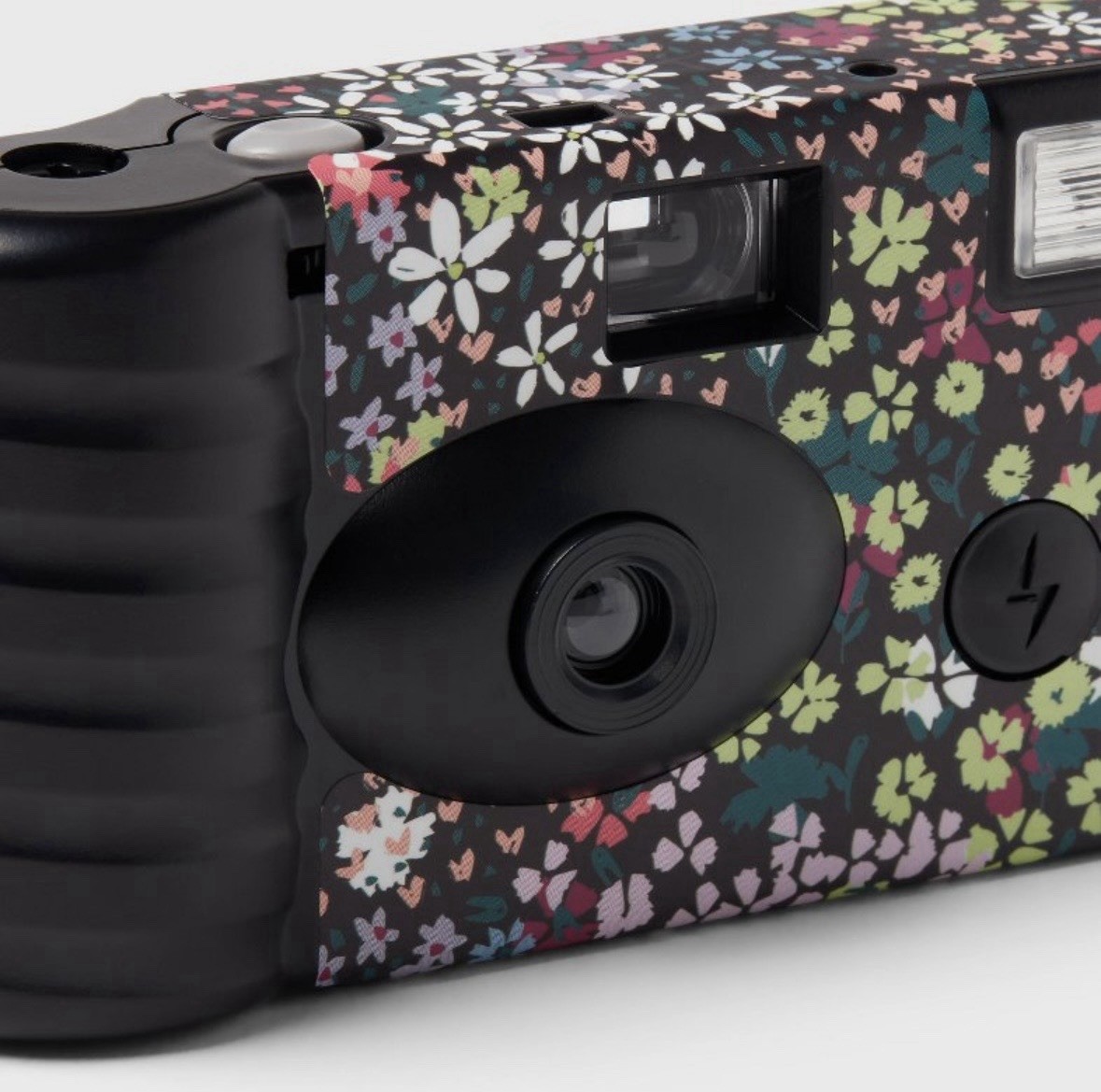 Disposable Camera - heyday Flower