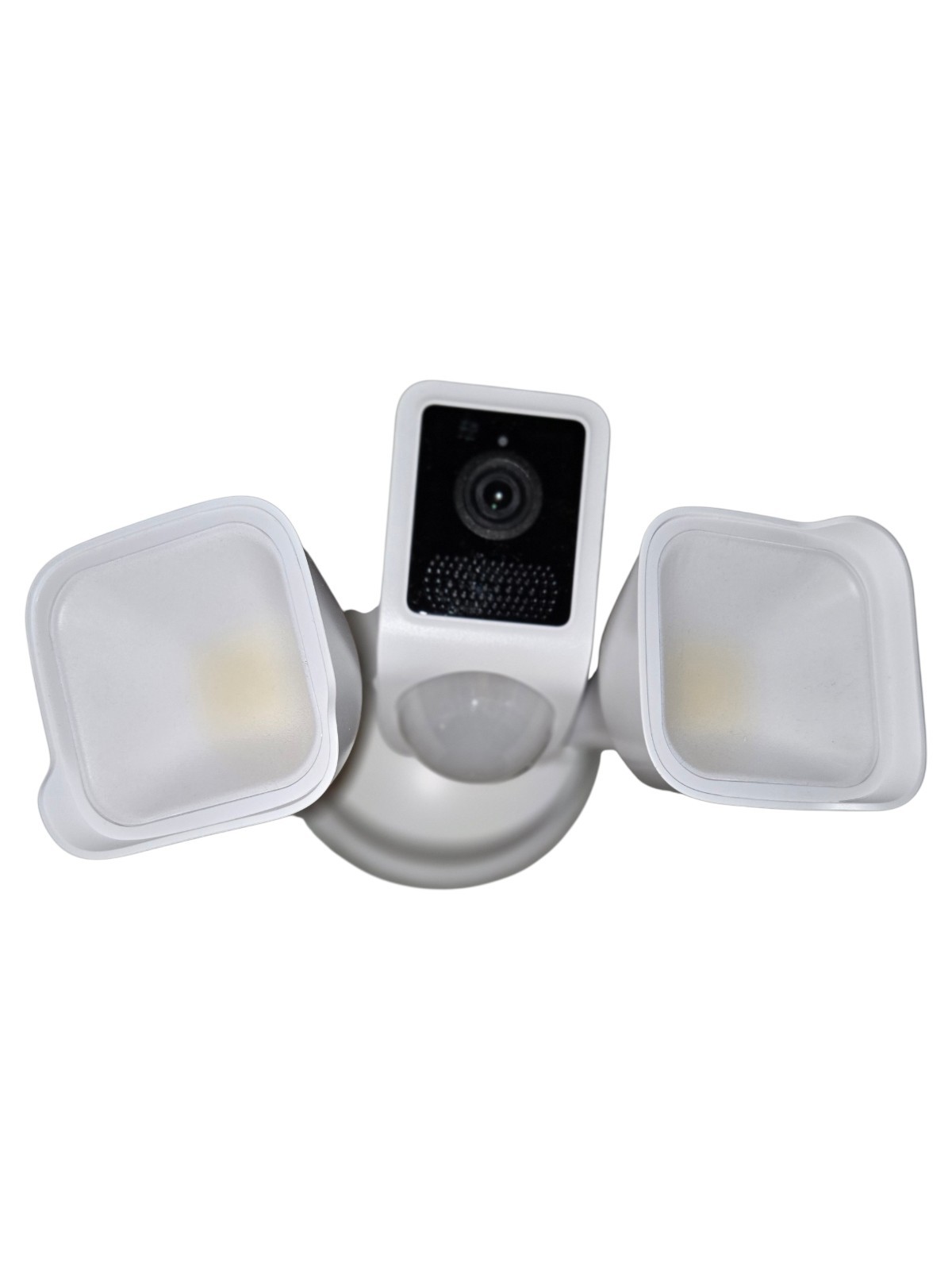 Wyze Cam Floodlight V2 Motion-activated Hardwired