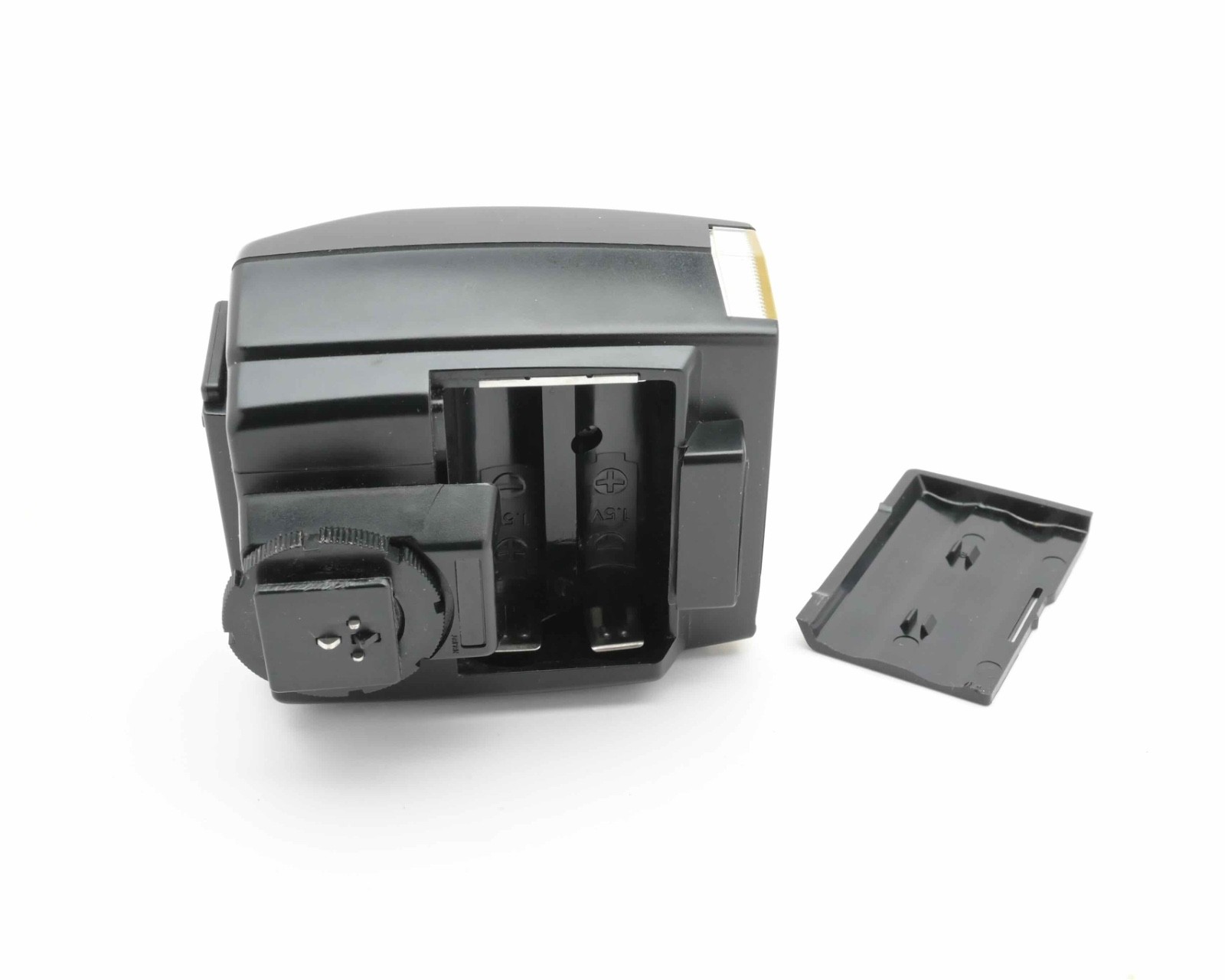 Olympus OM T20 Electronic Flash with Case (#20316)