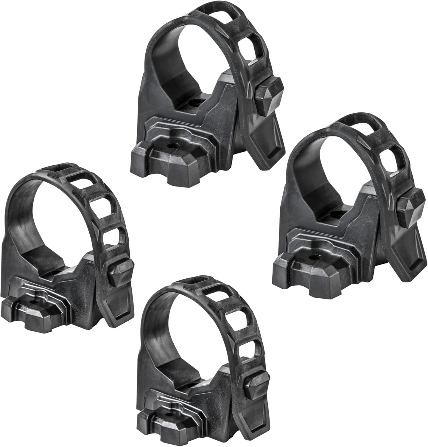 Rhino Grip Flex Starter Pack, 1.5" and 3.0", Black