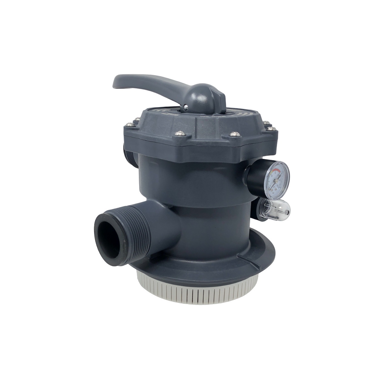 Intex 6-Way Multiport Valve Set for SX2800 Swimming Pool Sand Filter Pump