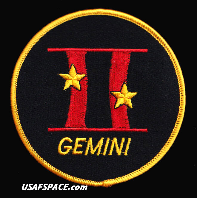 NROL -13 - ATLAS II AS - VAFB USAF DOD NRO CLASSIFIED SATELLITE Mission PATCH