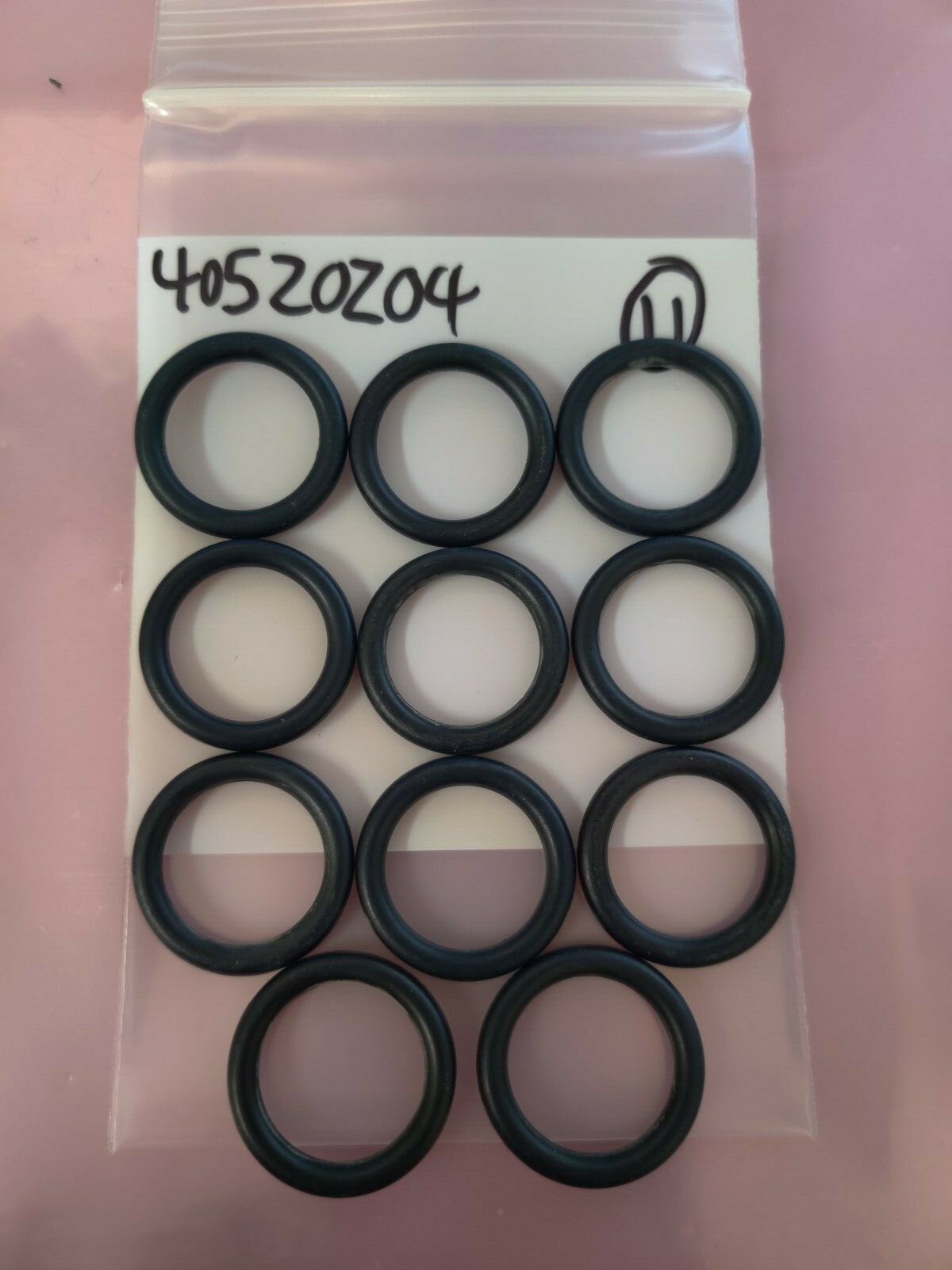 Universal Instruments Go Rings 40520204 Pack Of 11