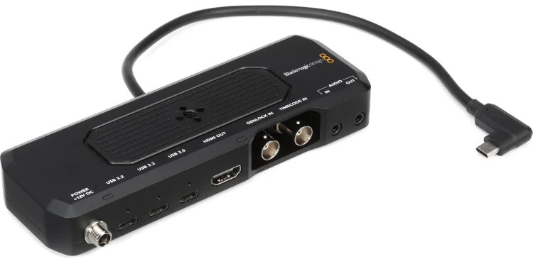 Blackmagic Design Camera ProDock