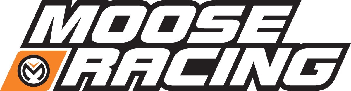 Moose Racing Black Heavy Duty Soft Tie Down Straps Scooter