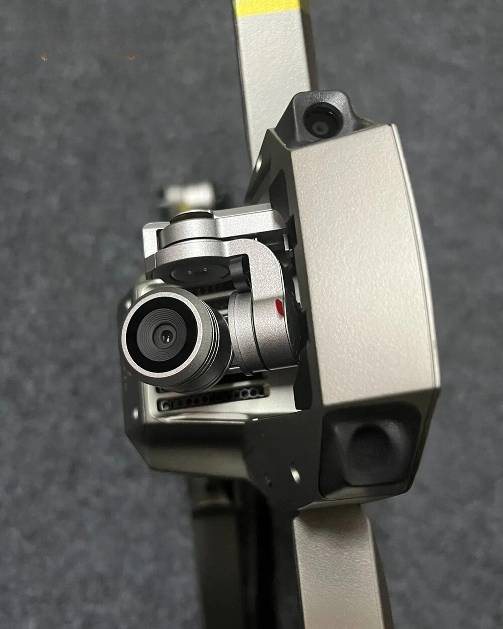 Genuine DJI Mavic Pro Platinum 4K Drone - No Battery/No Controller - No Tariffs