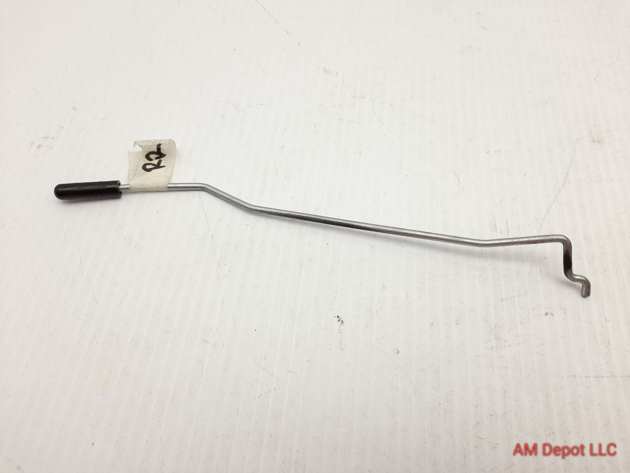2012 BMW 535i 550i GT F07 Rear Right Door Lock Button Operating Rod 51217197796