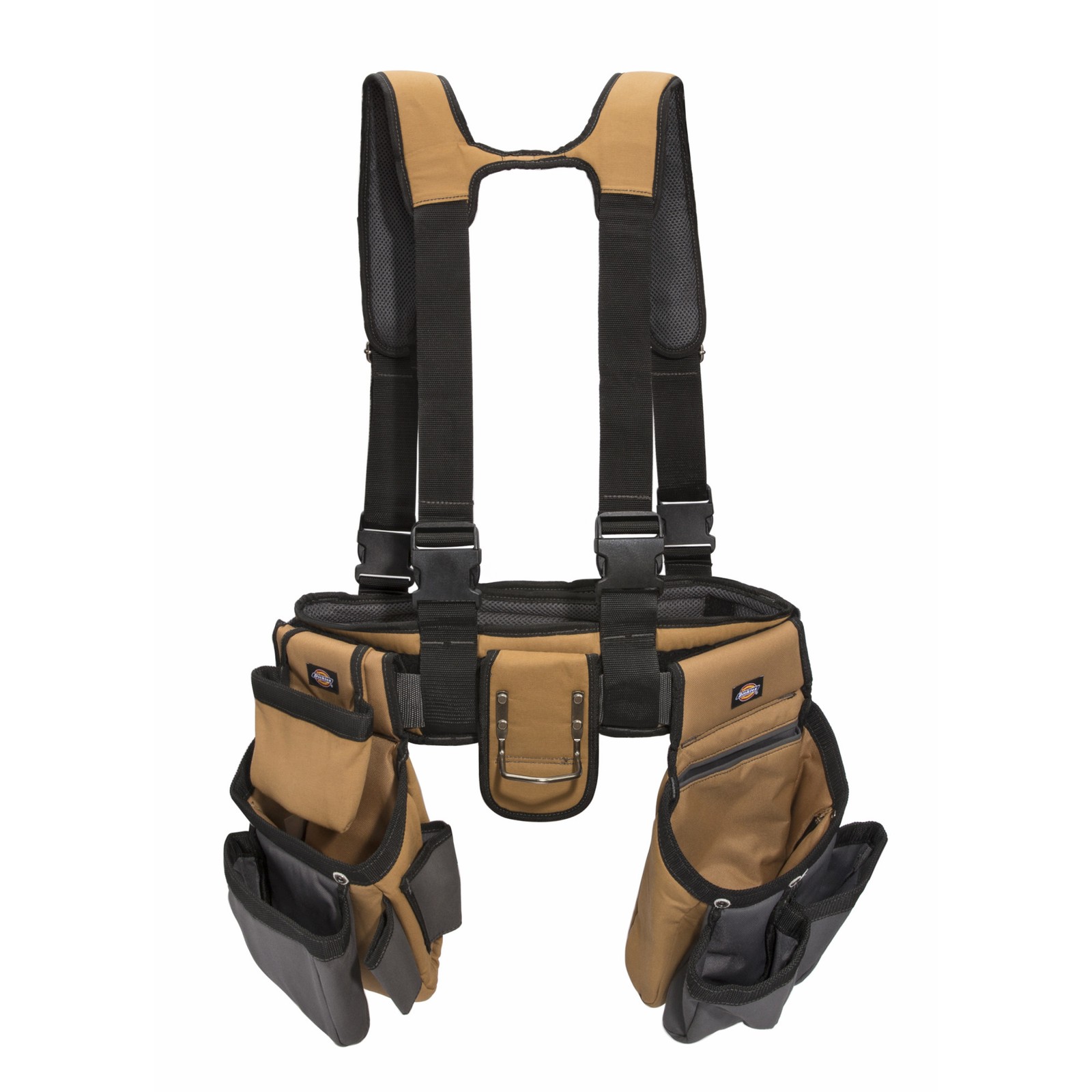 Carpenter Framer Rig 4 piece Belt Tool Pouch Dickies 57023