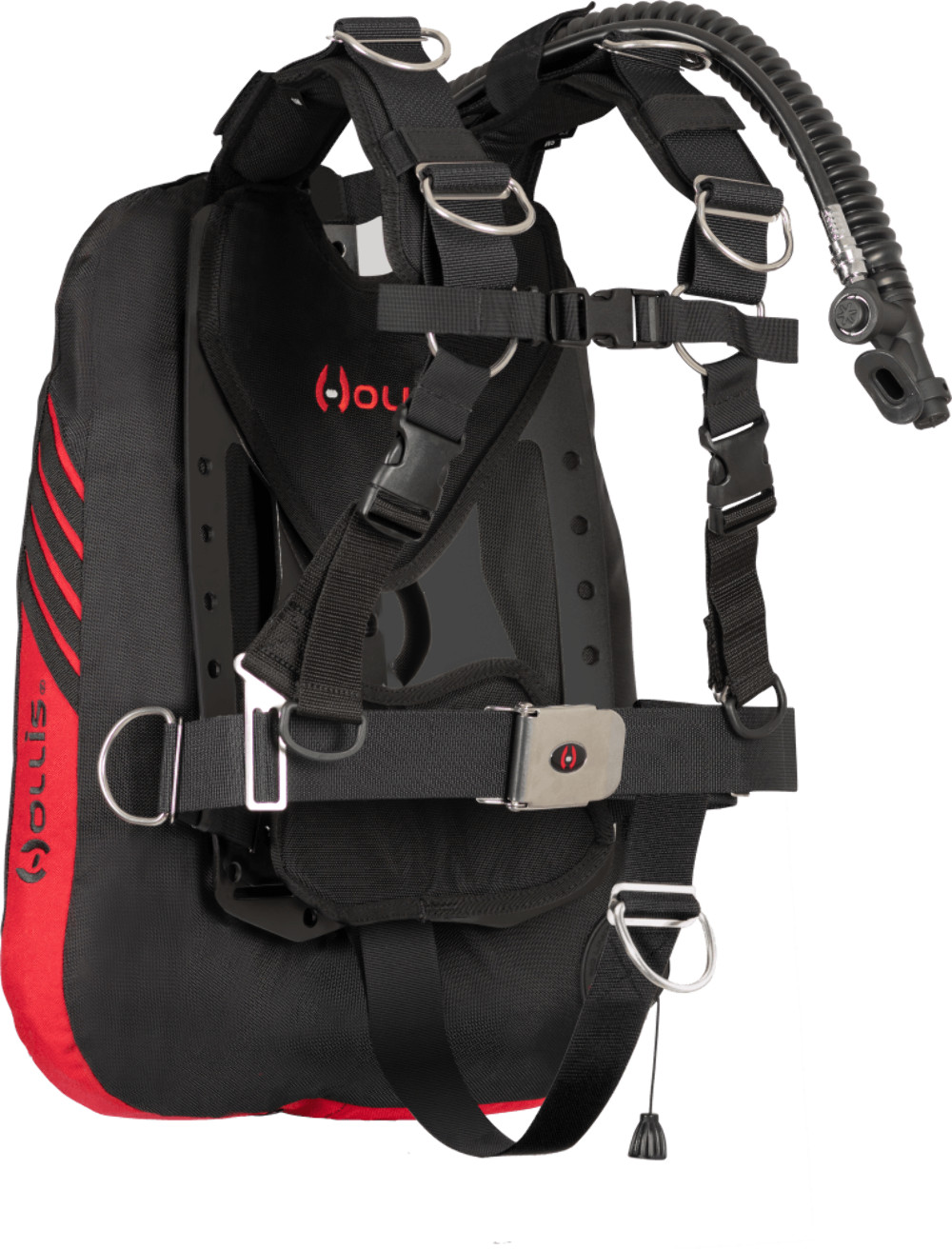 Hollis ST Elite Travel BCD Harness System