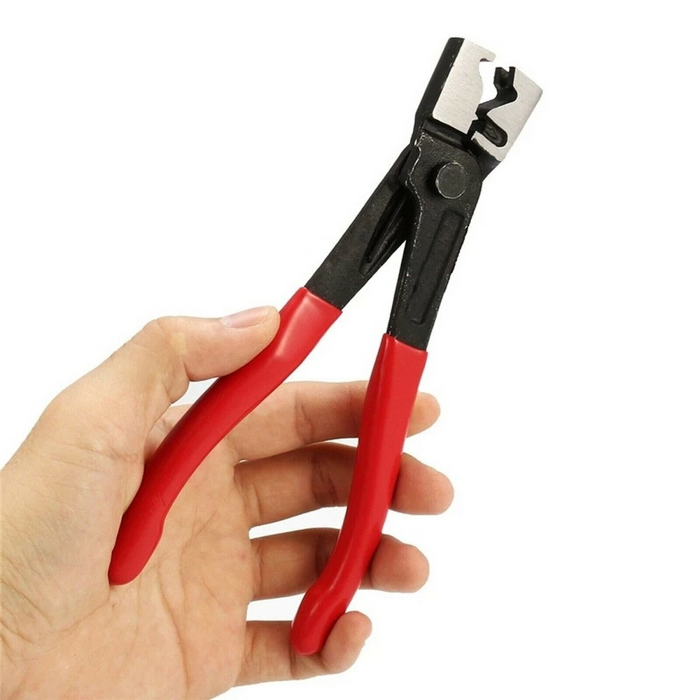 Clic-R Type Hose Clamp Plier Collar Clips Car Water Pipe Removal Repair Tool