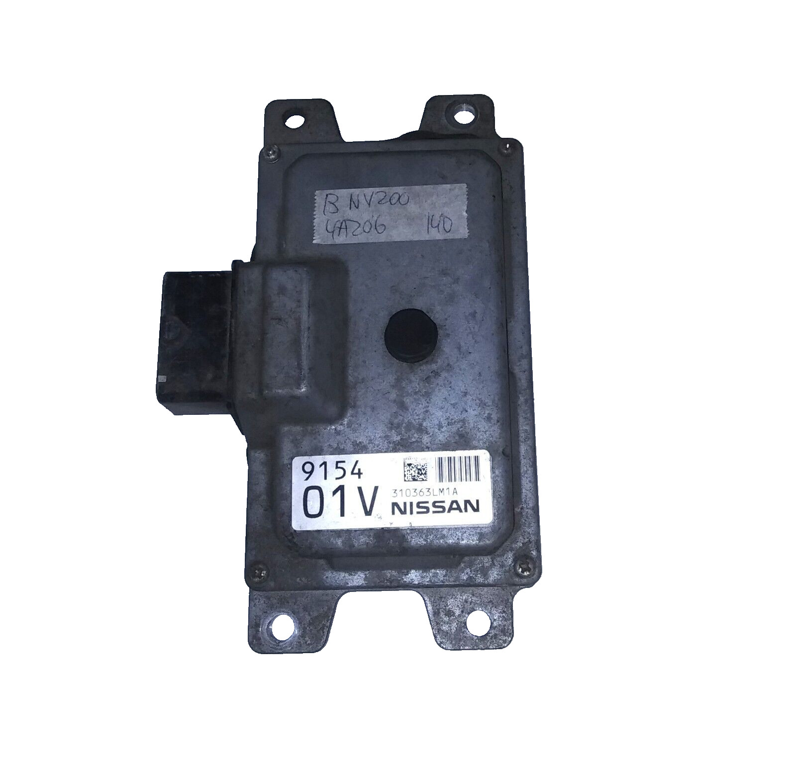 310363LM1A tcm transmission computer module 2013 Nissan NV200