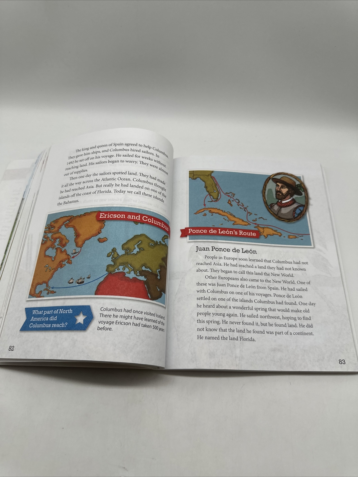 BJU Heritage Studies 2 Student Text & Tests (3rd Edition) 2nd Grade History