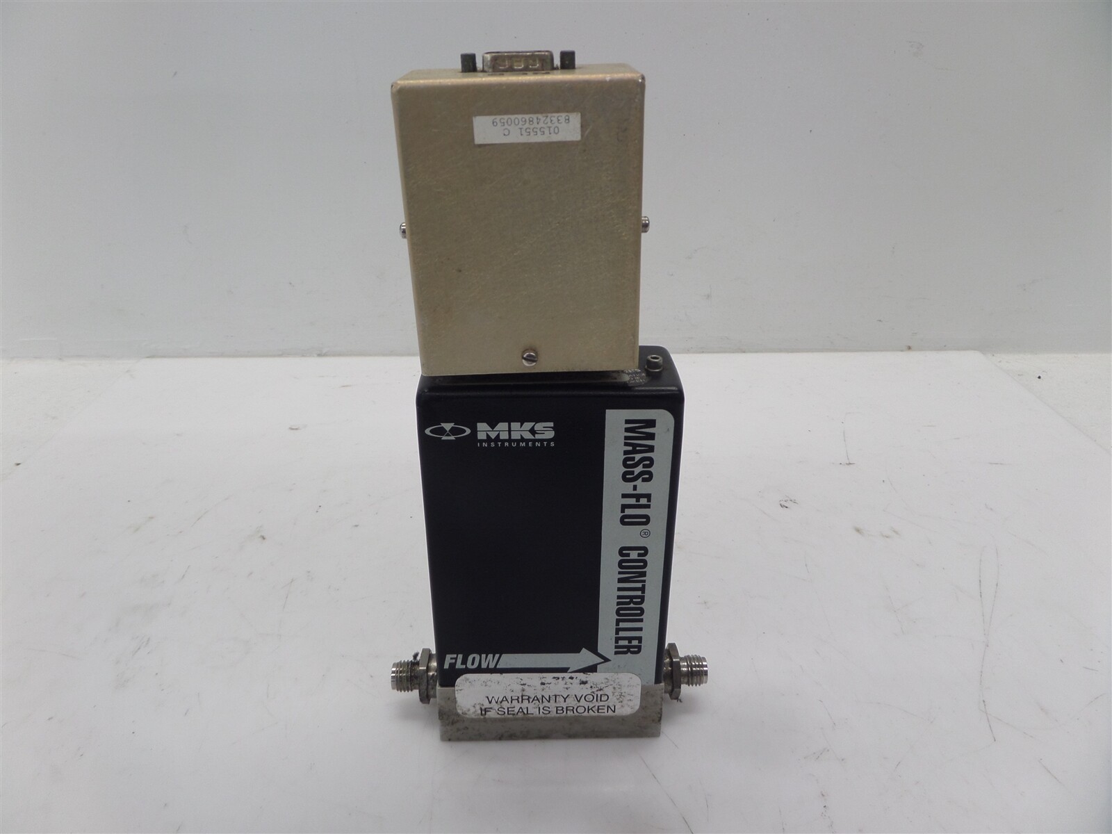 MKS 1179A Mass Flow Controller 1179A23CS1BV