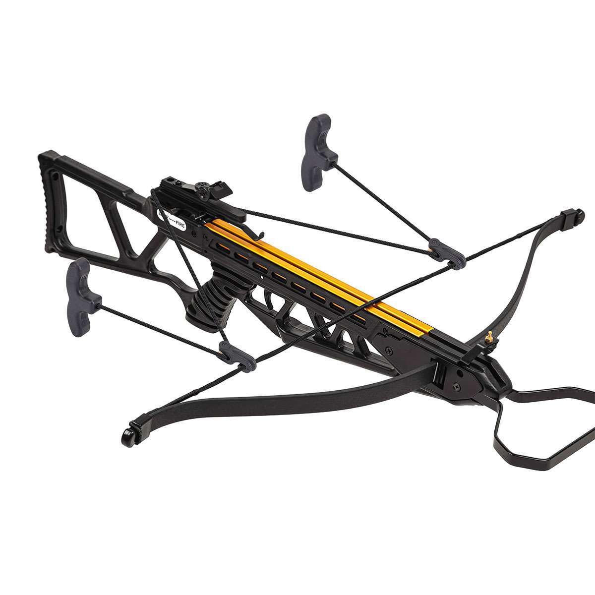 Crossbow Rope String Cocking Device Ropes for Archery Hunting Handle Tool