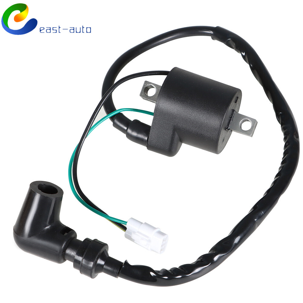 For Suzuki RM125/RM250 2001–2008 High Quality Ignition Coil US 33410-37F00