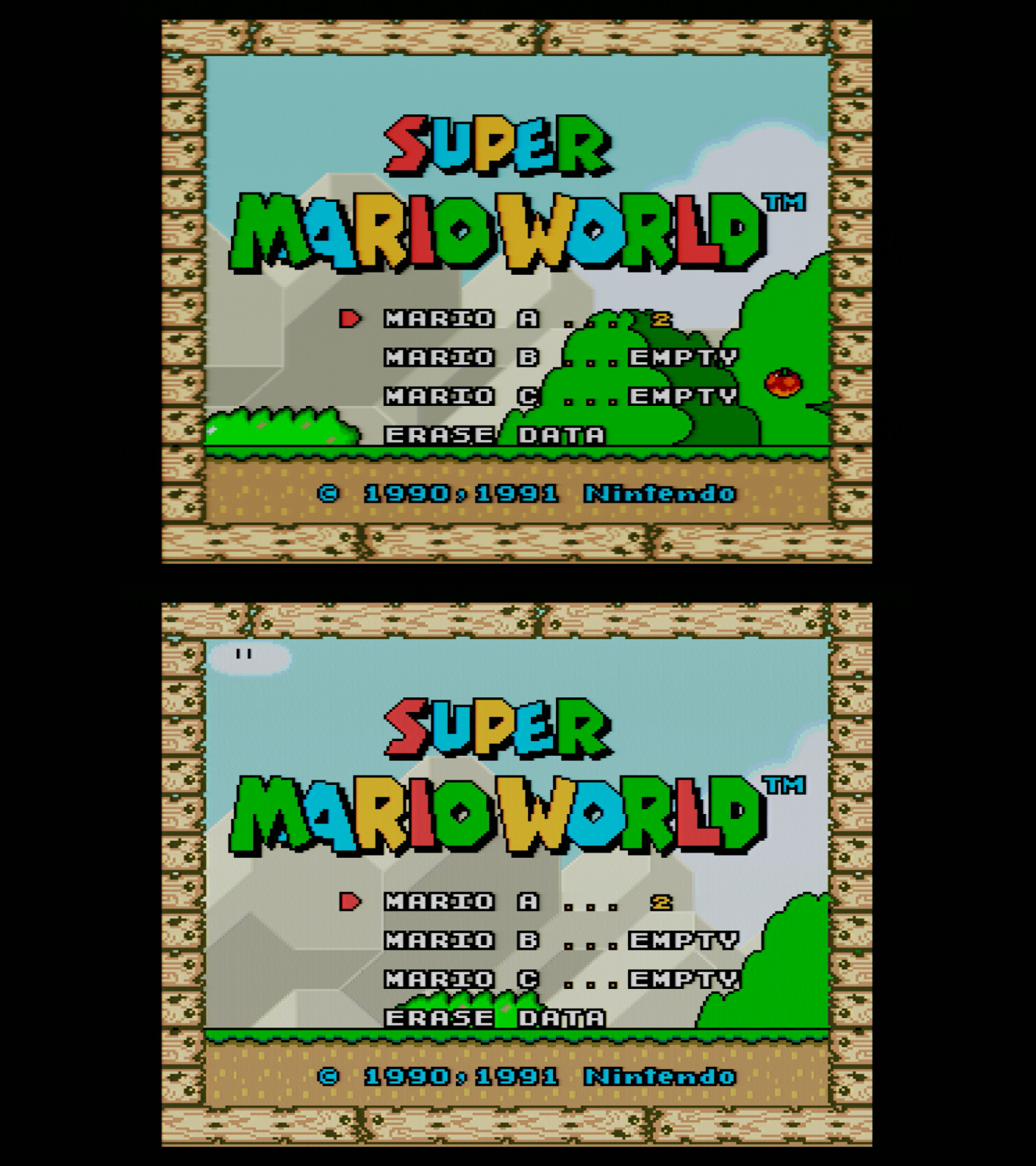 Snes Edge Enhancer 2 Chip Console Video Fix Improved Video Output