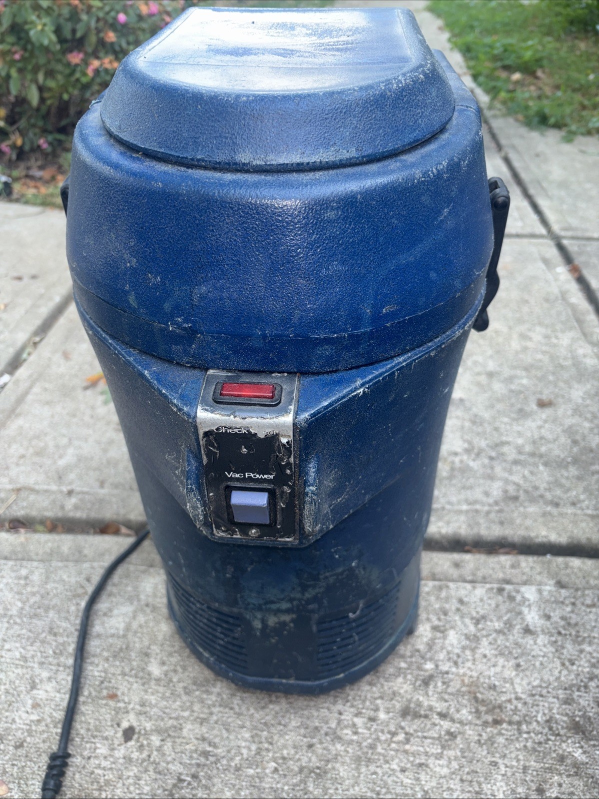 Host Freestyle ExtractorVAC Carpet Cleaning Machine  Just Vacuum Part PLS READ..