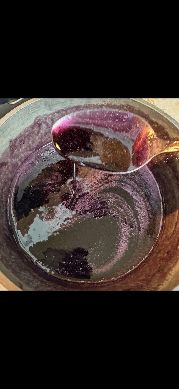 Black Cherry Liquid Coon Candy