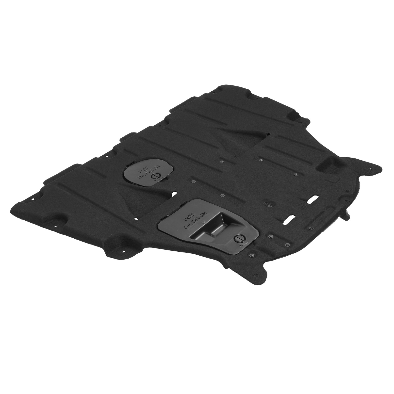 Engine Splash Shield Under Cover For 2015-2017 Chrysler 200 2.4L #68102931AB