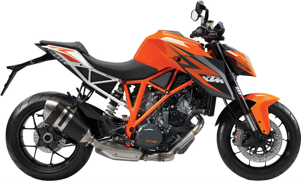 New Ray Toys 1:12 Scale Sport Bikes 57653 KTM 1290 Superduke R