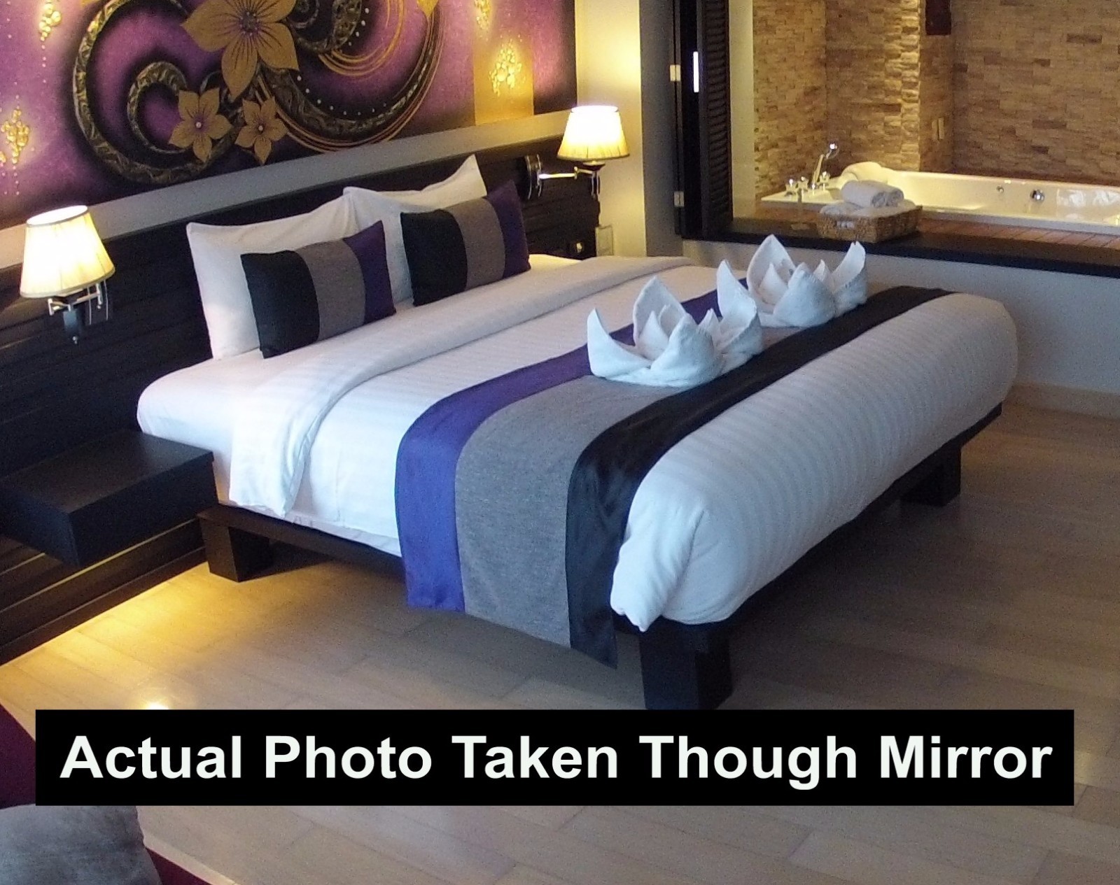 Cell Phone Hidden Camera,Turn Your iPhone Into a Spy Camera! One/Two Way Mirror!