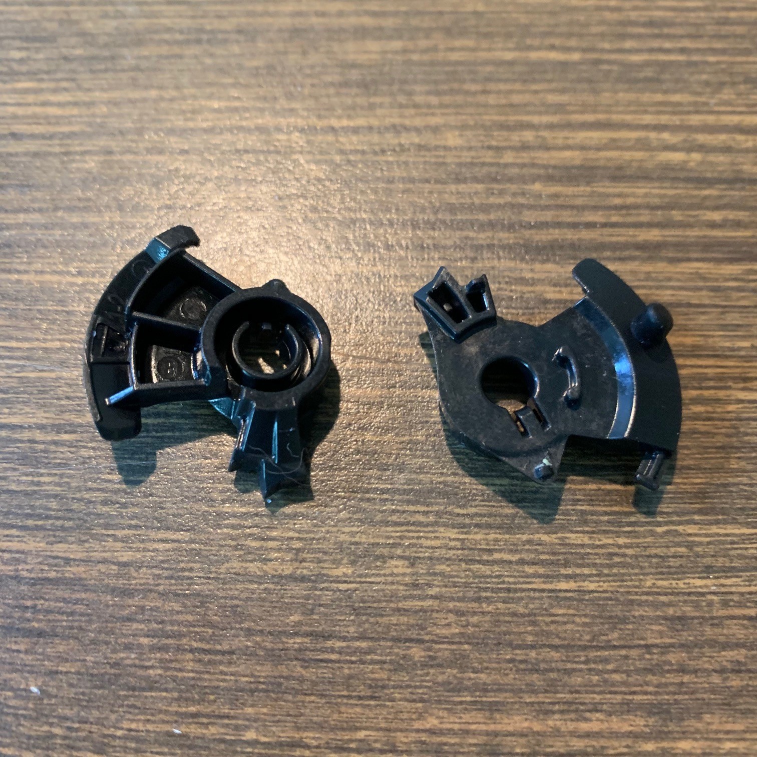 Microsoft Xbox Elite Series 2 Trigger Locks Selector Switch Back Left Right Pair