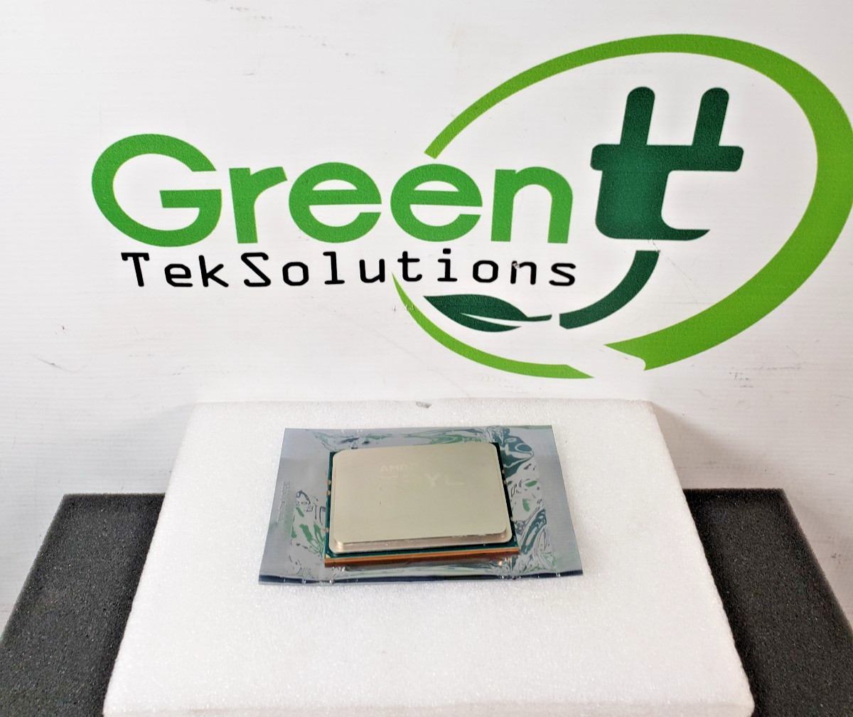 AMD EPYC 7453 100-000000319 28-Core 2.75GHz SP3 225W Processor UNLOCKED