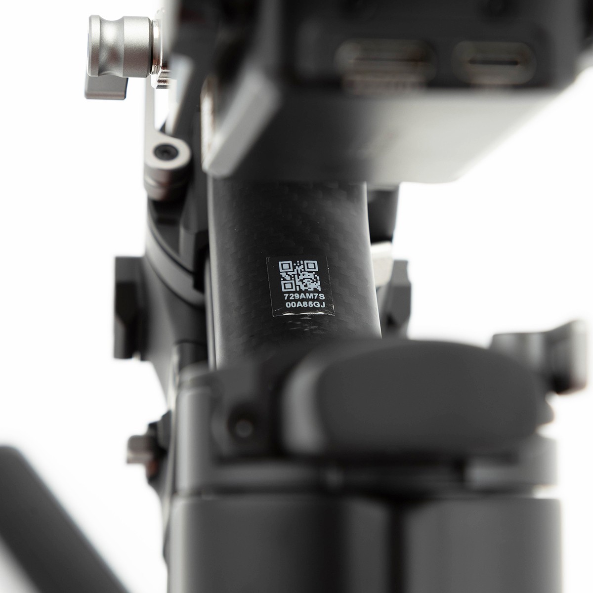 DJI RS 4 Pro Combo Gimbal Stabilizer - SKU#2084801