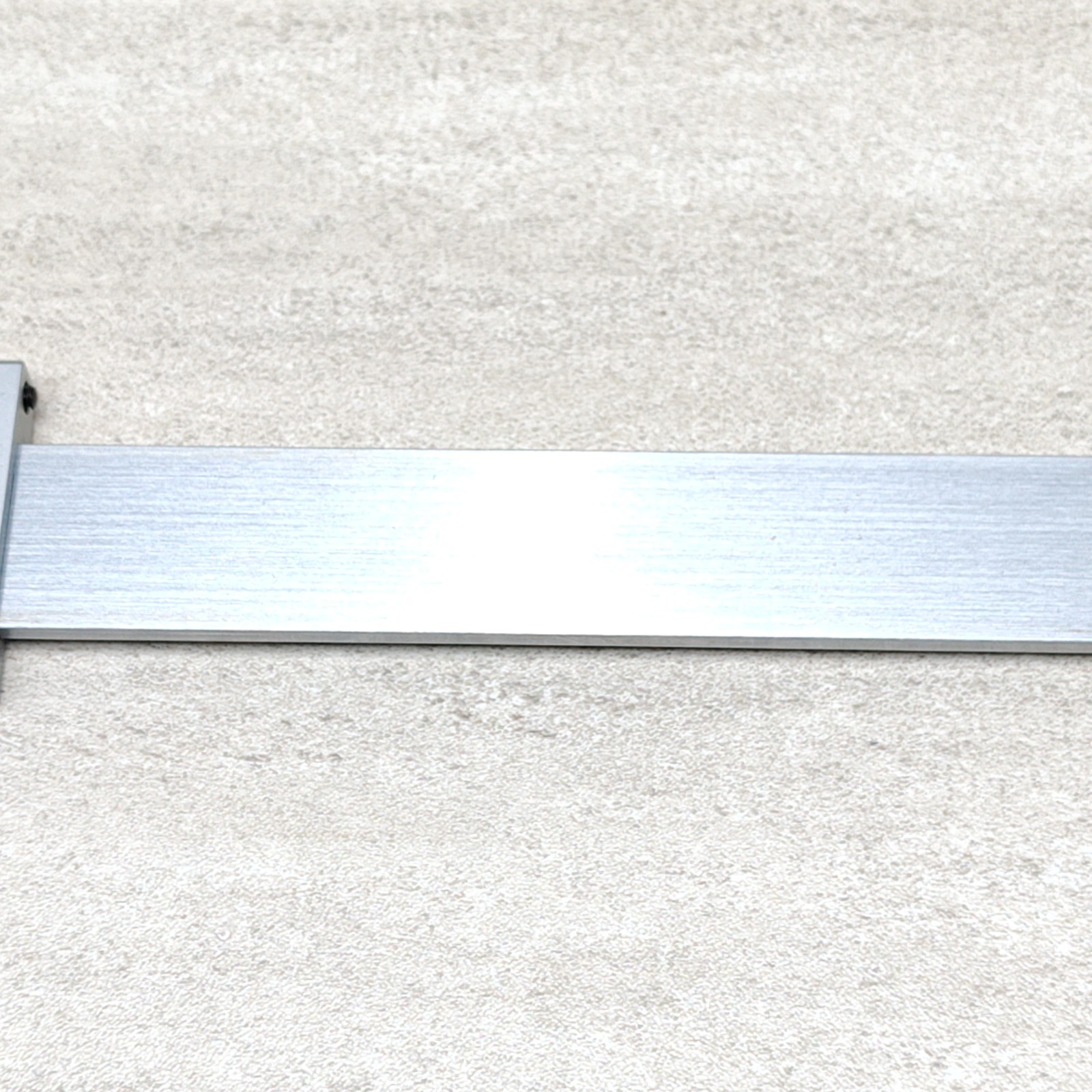 Starrett 123 14" Hardened & Stabilized Master Vernier Caliper