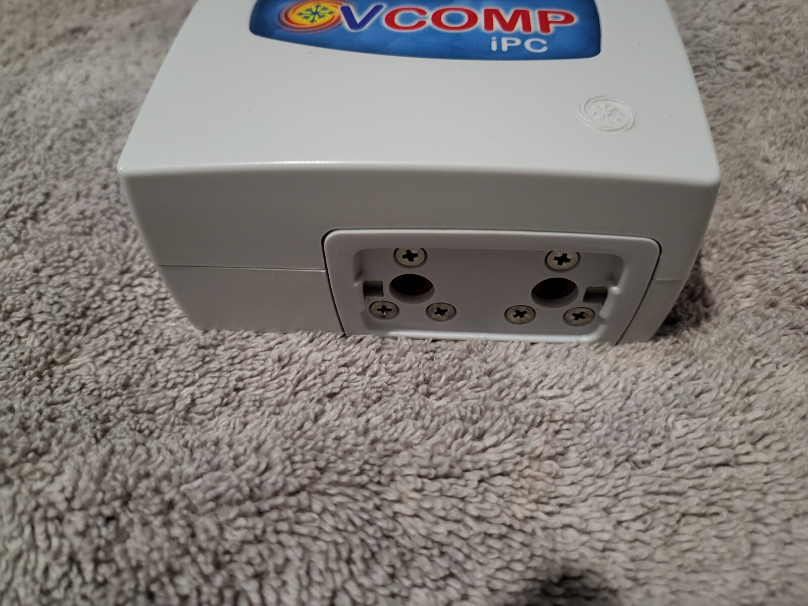 Thermotek VCOMP iPC Portable DVT Therapy Unit MACHINE ONLY Pre Owned