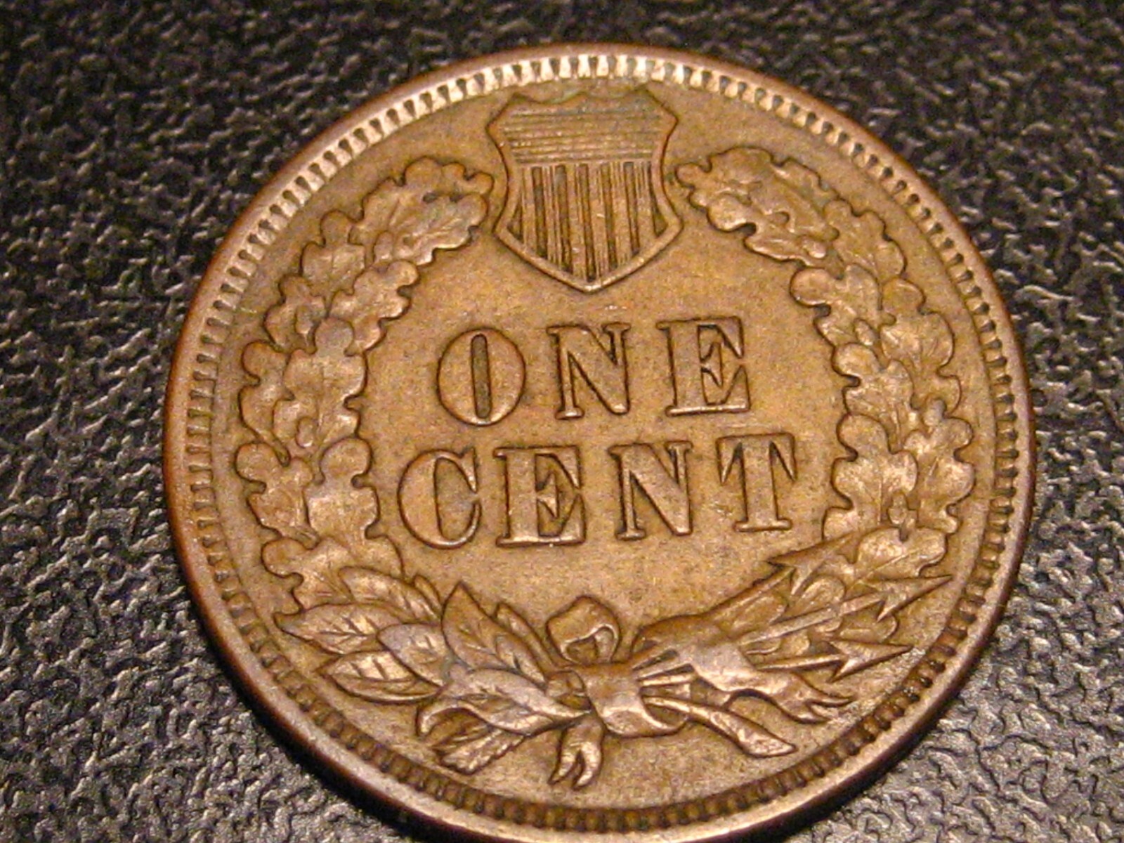1906 Indian Head Cent XF