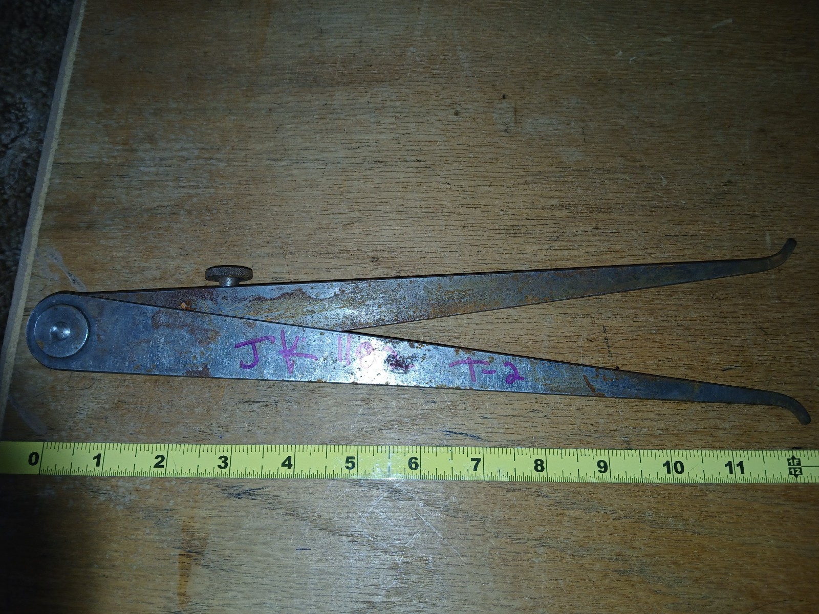 Large Caliper - Used
