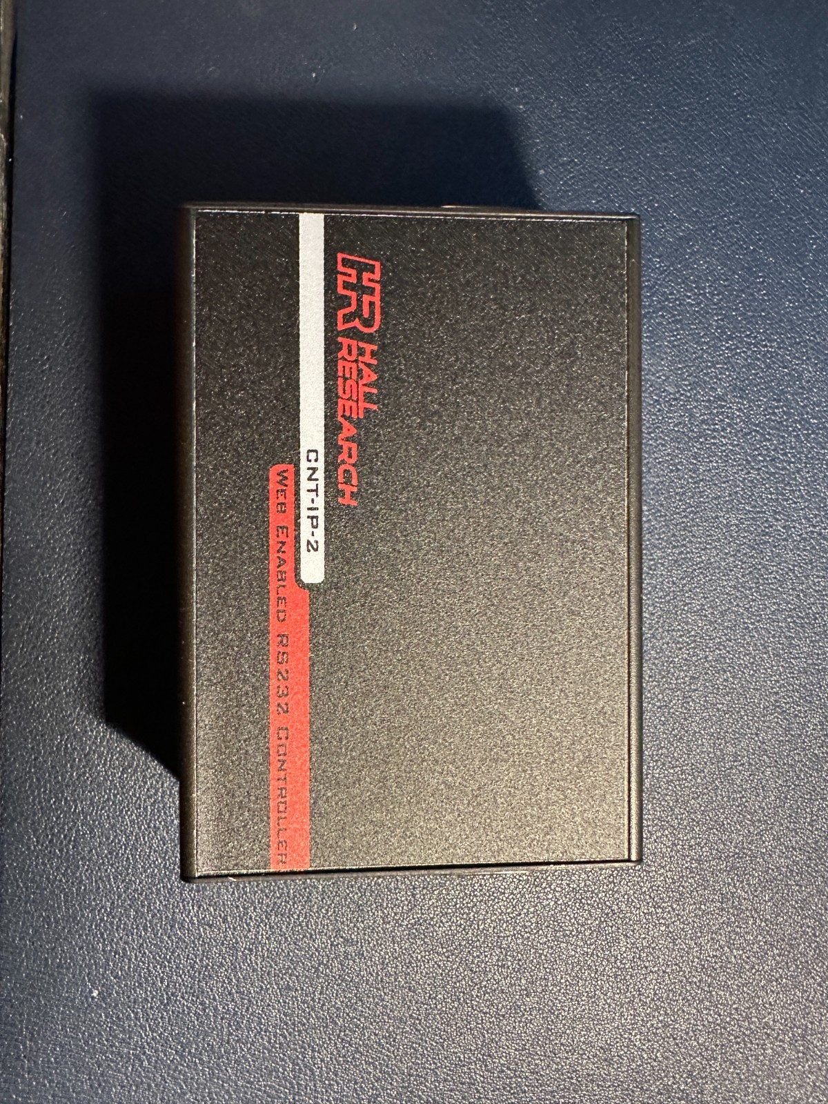 Hall technologies CNT-IP-2 Web Enabled Serial Controller