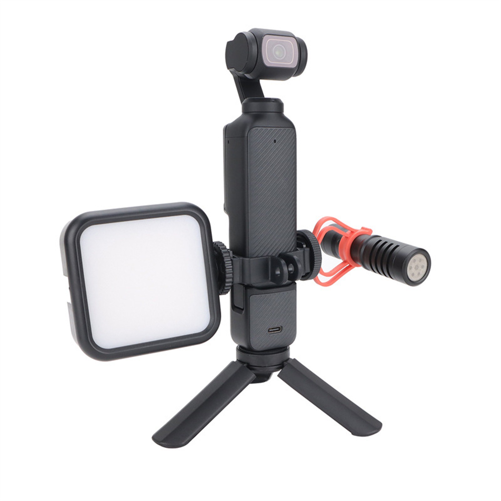 Frame Adapter Bracket Camera Mounting Expansion Bracket For DJI OSMO Pocket 3