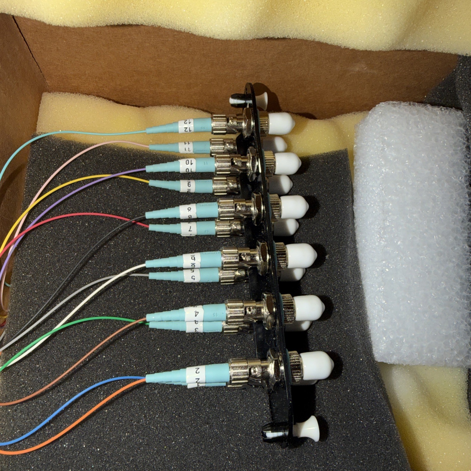 New! Corning CCH-CP12-H3-P03SH