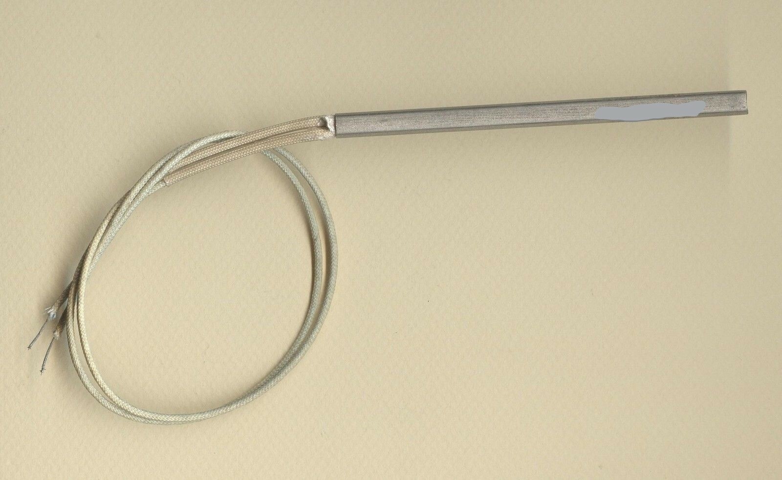 Fast Heat Cartridge Heater 1/4" Dia X 4" Inch Long 300W 240V 12" Fiberglass