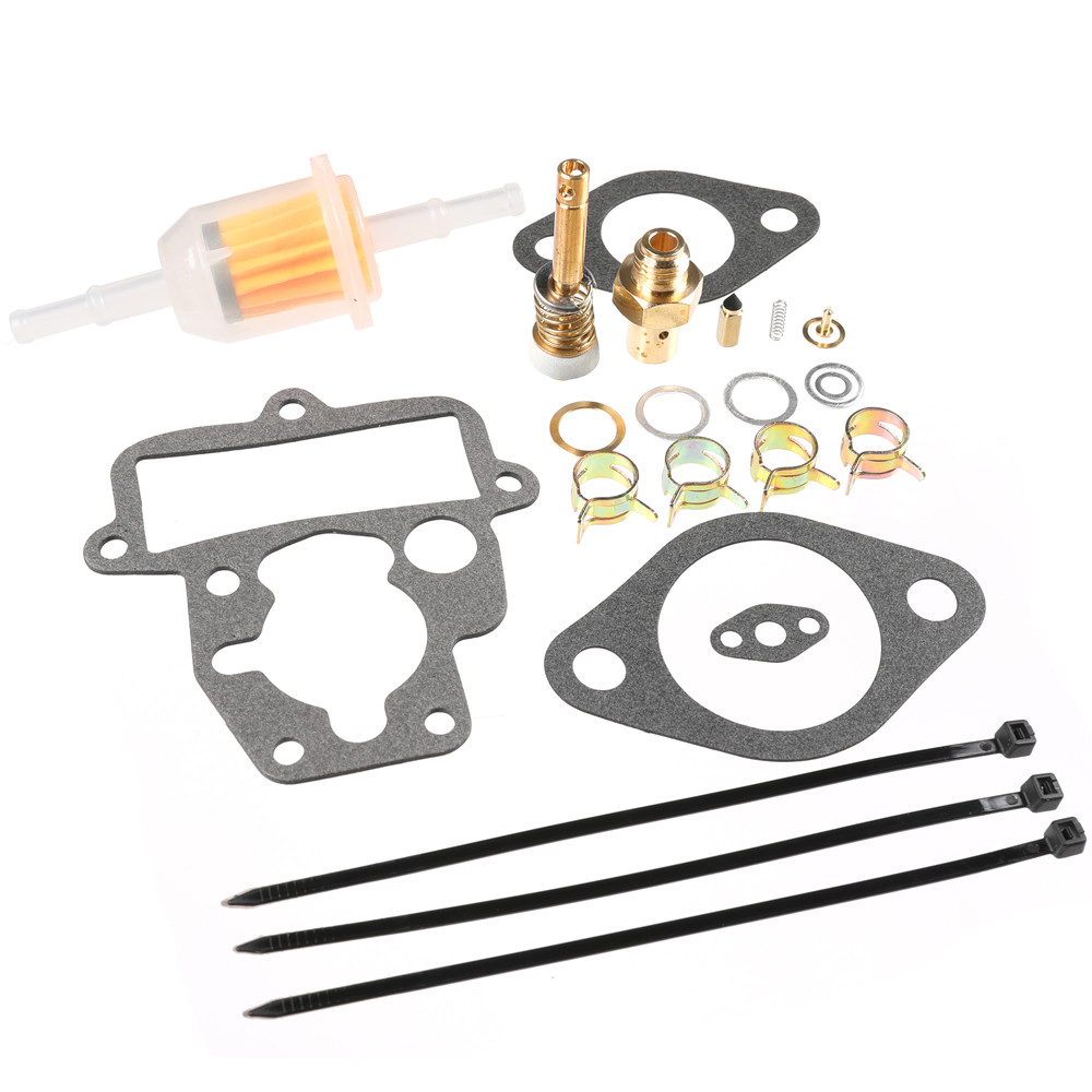 G0643233990 Carburetor Kit Rebuild For Satoh Mitsubishi S650G Bison